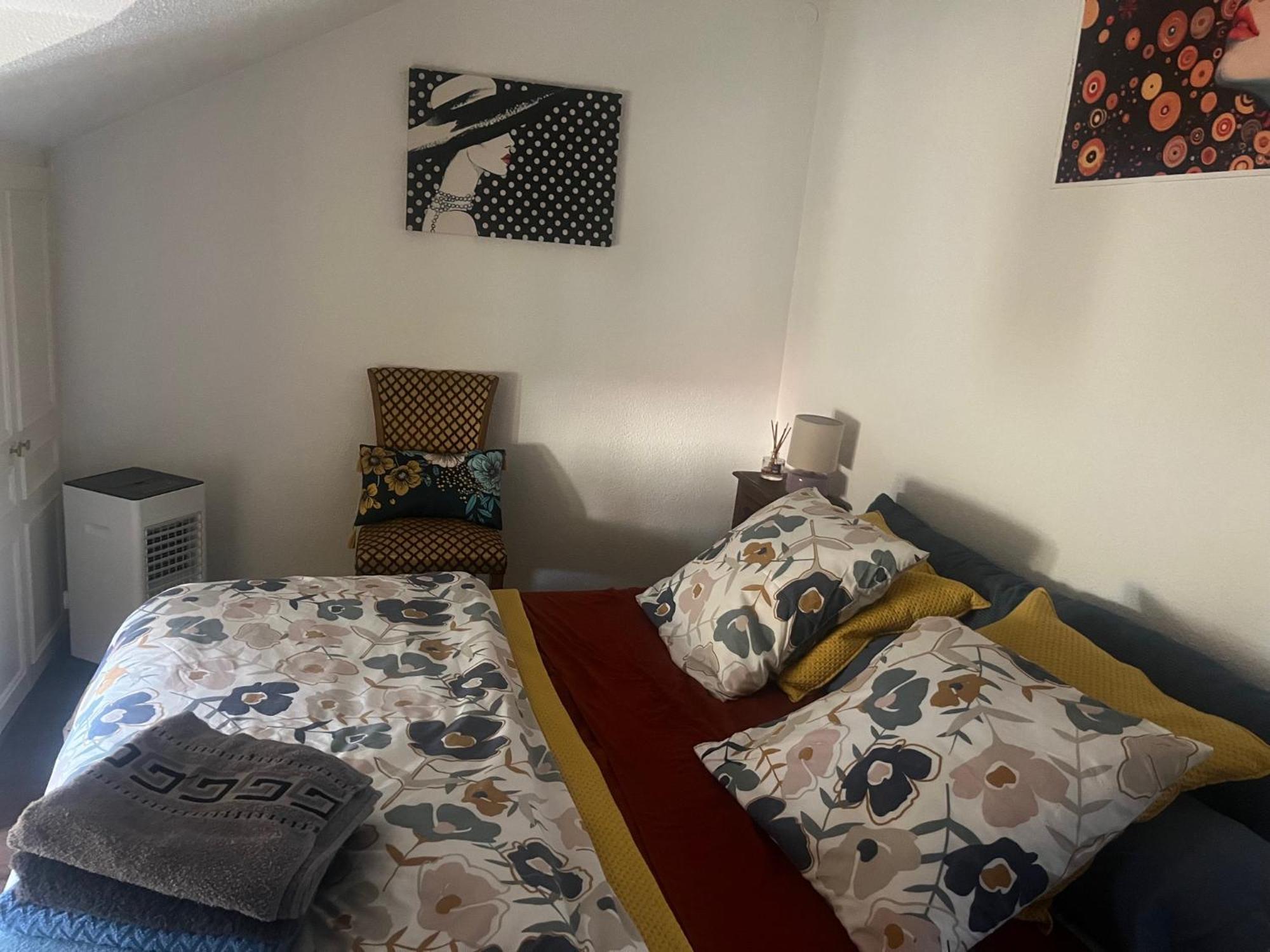 Ferienwohnung Au Mignonnet Millau Exterior foto